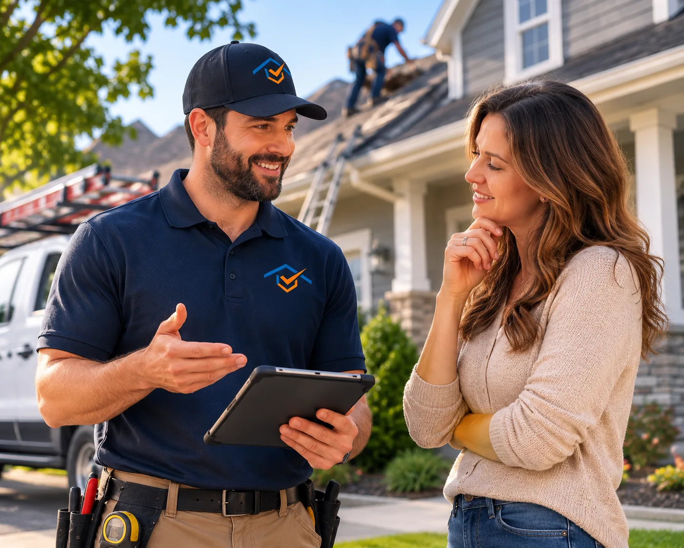 Roof Inspection FAQs in Blanchard, IA